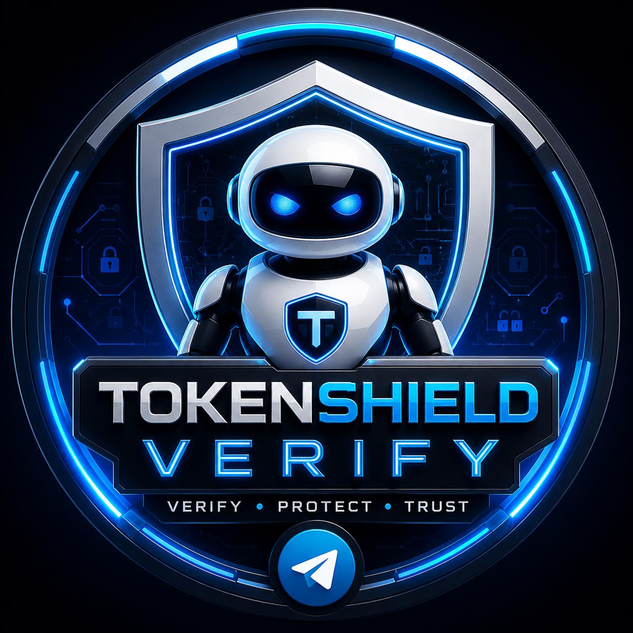 TokenShield VERIFY bot