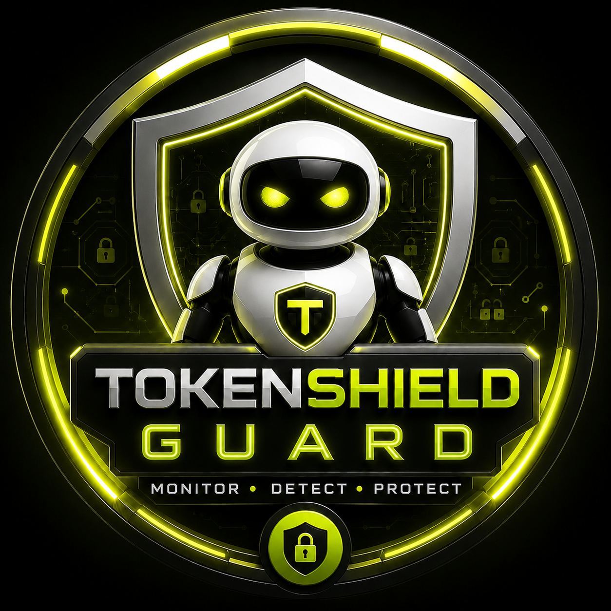 TokenShield GUARD bot